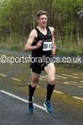 Senior mens relay, Elswick Good Friday Road Races. Photo: David T. Hewitson/Sports for All Pics